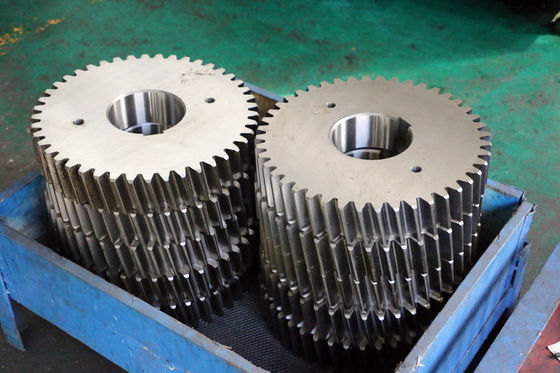 조작 방식 강제 조작 단일 나선 기어 1.0 추가 계수