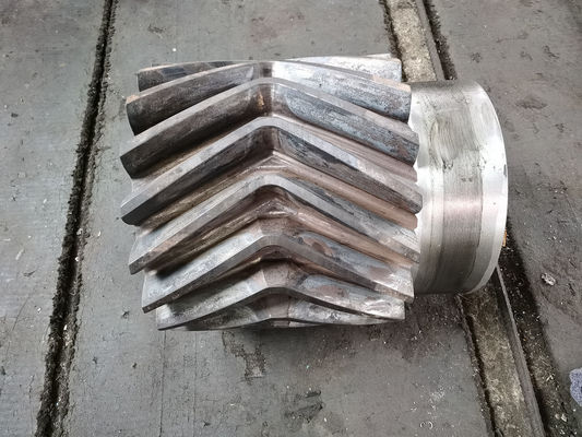 같은 모듈의 다른 기어와 호환성