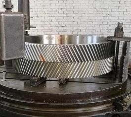 커스터마이징 가능한 얼굴 너비 헤링본 기어