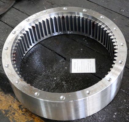 정밀하고 공간을 절약하는 전송을 위해 사용자 정의 된 내부 스퍼 기어