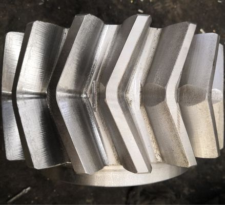 고속 전송을 위한 안정적이고 소음도 낮은 헤링본 기어