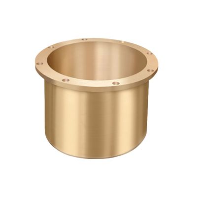 맞춤형 정밀 가공 부품 맞춤형 구리 부싱으로 최적의 마찰 감소 및 열 분산