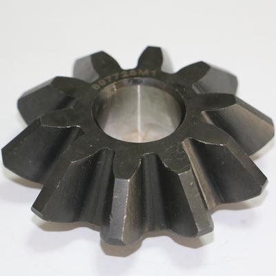 직렬 베블 기어 14 모듈 10T 전력 전송 시스템용 ISO 8-9 등급 미터 기어