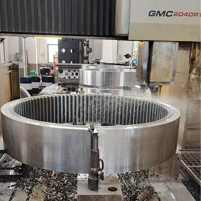 맞춤형 정밀 부품 가공 동력 전달용 내부 스퍼 기어