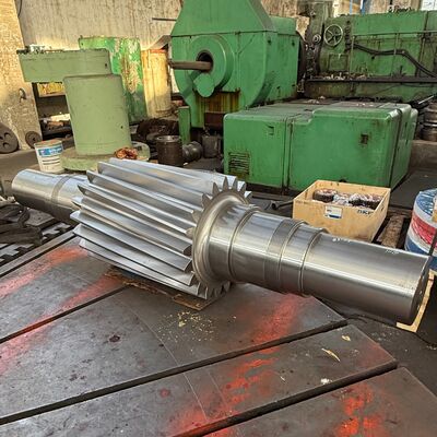 송전기 기어 샤프트는 전력 전송 및 향상된 운영 신뢰성을 제공하는 중량 전송 시스템에 최적화되었습니다.