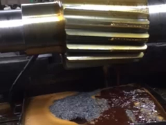 오래가고 믿을 만한 전송을 위한 자동차 산업 나선형 기어 손잡이