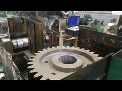 변속기 핀 스퍼 기어 40Cr 가조 합금 강철 2 모듈