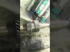 이중 나선 변속기 셰프트 합금강 20CrMnTi 변속기 드라이브 셰프트