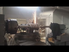 395mm 끝 지름 워크 샤프트와 워크 기어 0.2kg 무게