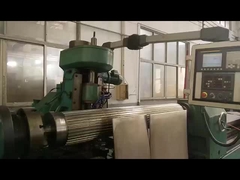 20XHM 스틸 스플라인 샤프트 평행 입력 샤프트 스플라인 OEM ODM