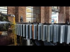 주문 제작된 거스 기어 압력각 14.5' / 20' / 25' 외부 피니언 방식