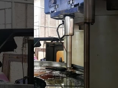 맞춤형 40CrNiMo 내부 스퍼 기어 링 1.5 DP 144 치아 고성능