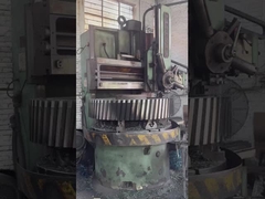 매끄럽고 안정적인 나선 기어 기계 도구 드라이브 시스템 높은 효율성