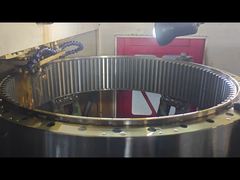 정밀하고 공간을 절약하는 전송을 위해 사용자 정의 된 내부 스퍼 기어