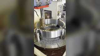 콤팩트한 내부평기어 동력전달장치