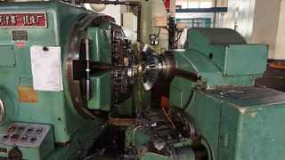 콘 크러셔용 헤비듀티 베벨 기어