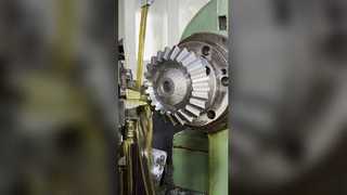 정밀 베벨 기어 맞춤 제작